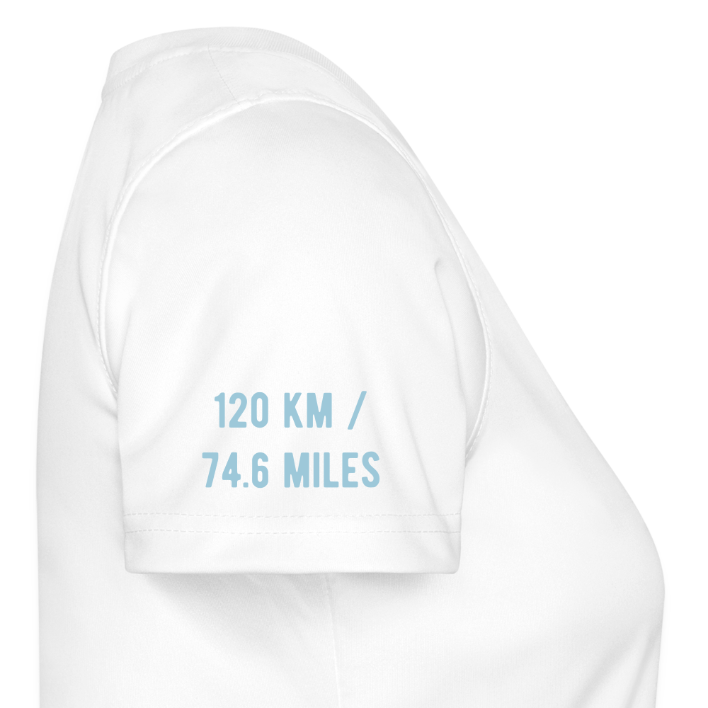 Haven Chronicles Bright - Women's Functional T-Shirt - white