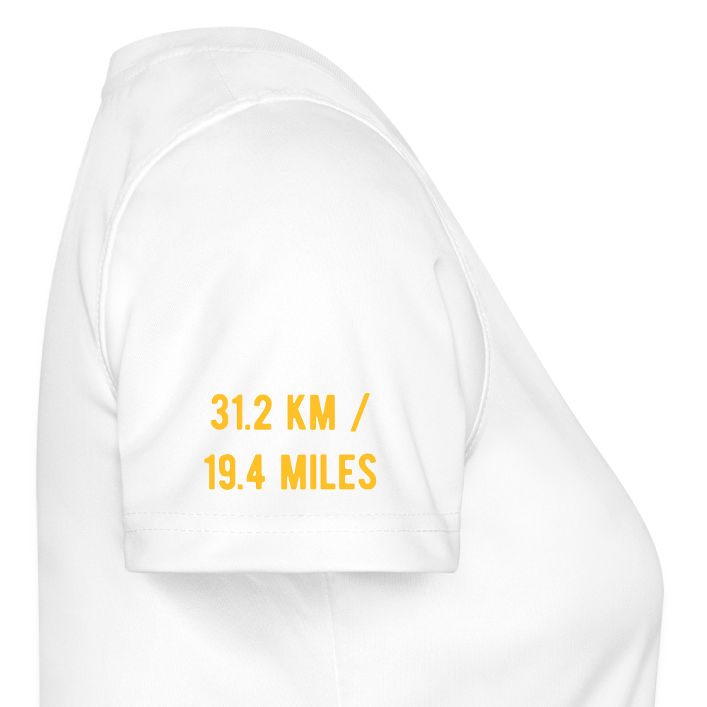 Inca Trail - Women's Functional T-Shirt - white