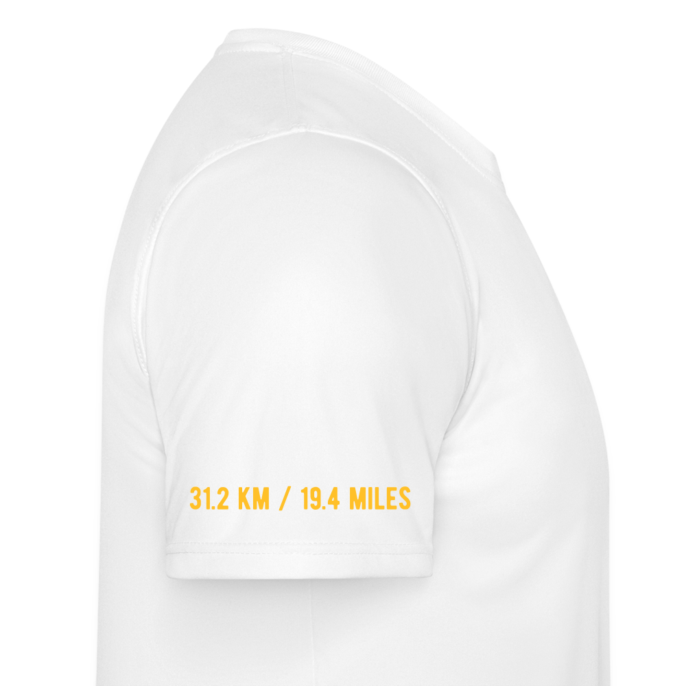 Inca Trail - Men's Functional T-Shirt - white