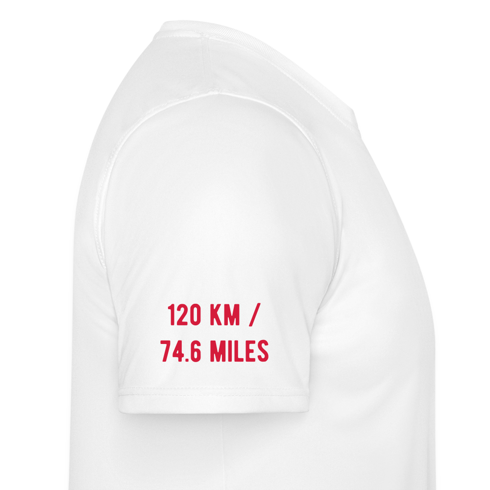 Haven Chronicles Dark - Men's Functional T-Shirt - white