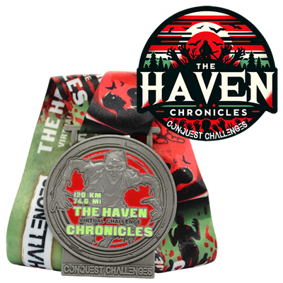 The Haven Chronicles Virtual Challenge