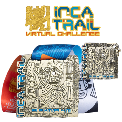 Inca Trail Virtual Challenge