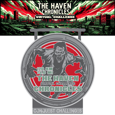 The Haven Chronicles Virtual Challenge