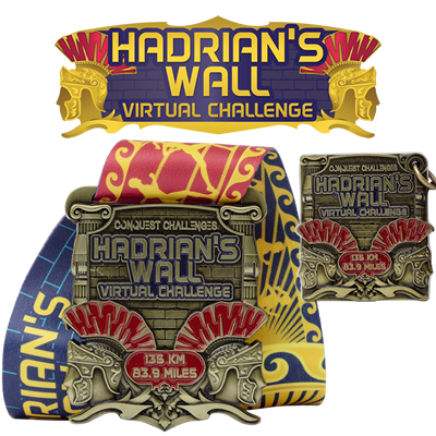 Hadrian's Wall Virtual Challenge