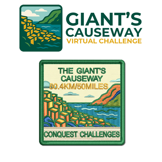 Giant's Causeway Virtual Challenge