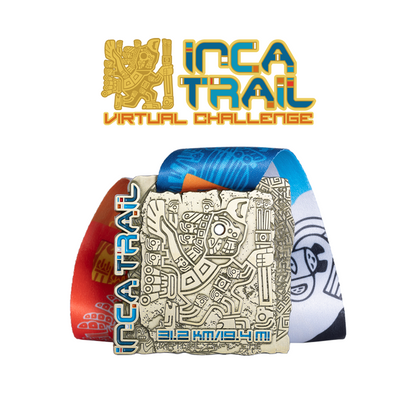 Inca Trail Virtual Challenge