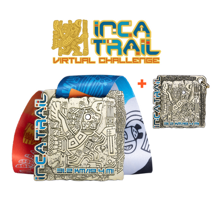 Inca Trail Virtual Challenge